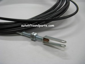 L5-06-00CH Challenger Lock Release Cable Assembly for LE10 & VLE10